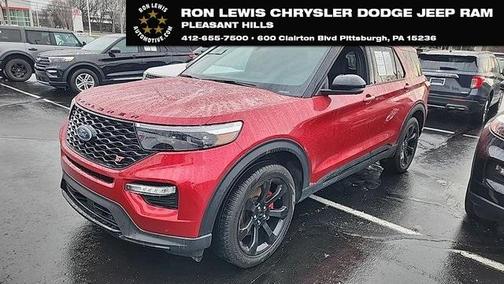 2023 Ford Explorer ST