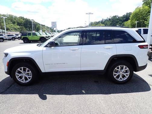 2022 Jeep Grand Cherokee Limited 4x4