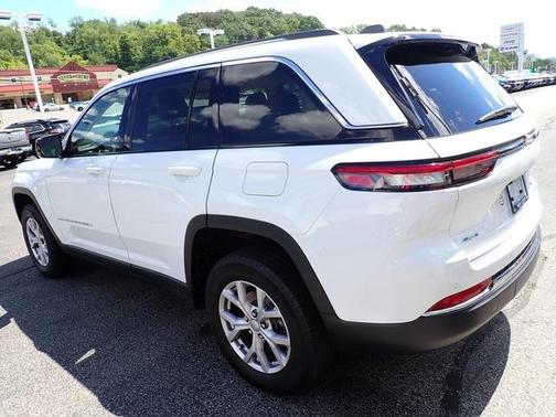 2022 Jeep Grand Cherokee Limited 4x4