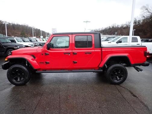 2021 Jeep Gladiator Sport