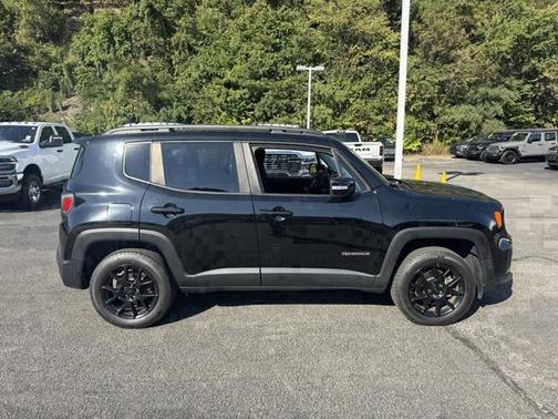 2020 Jeep Renegade Altitude 4X4