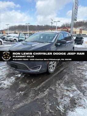 2019 Chrysler Pacifica Touring Plus