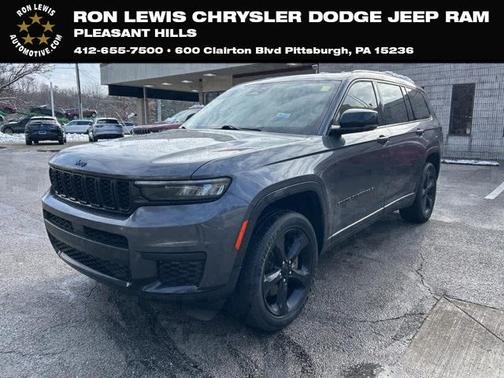 2023 Jeep Grand Cherokee L Laredo