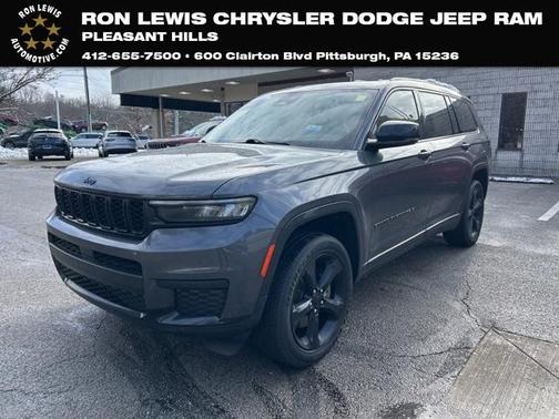 2023 Jeep Grand Cherokee L Laredo