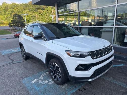 2022 Jeep Compass Limited 4x4