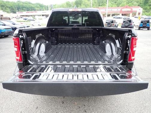 Diamond Black 2026 RAM 1500 Laramie
