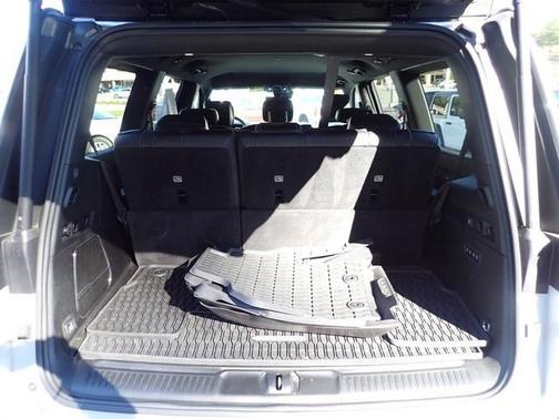 2023 Jeep Wagoneer Series III