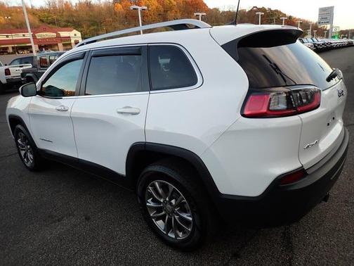 2019 Jeep Cherokee Latitude Plus 4x4