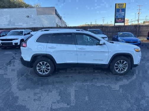 2019 Jeep Cherokee Latitude Plus 4x4