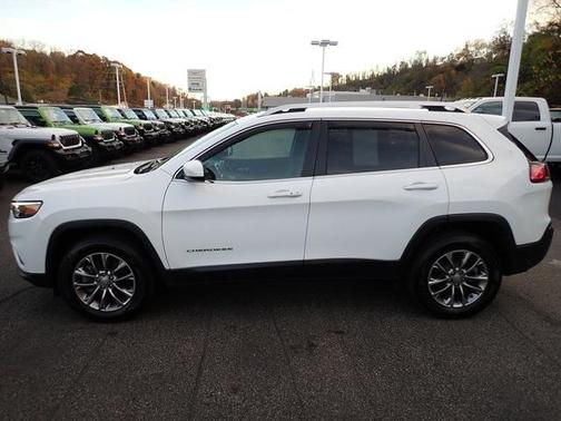 2019 Jeep Cherokee Latitude Plus 4x4