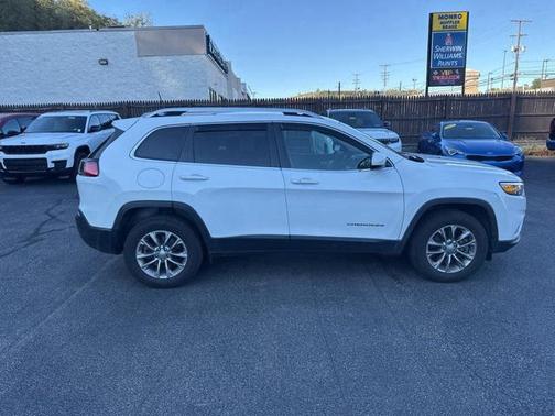 2019 Jeep Cherokee Latitude Plus 4x4