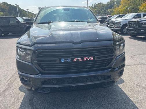 2020 RAM 1500 Big Horn Crew Cab 4x4 57' Box