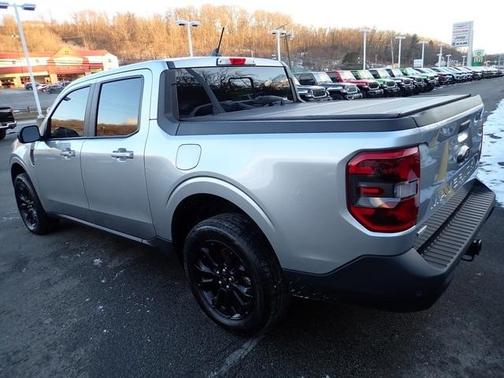 2024 Ford Maverick Lariat