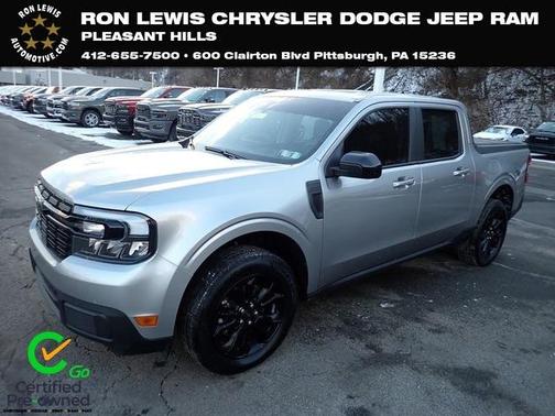 2024 Ford Maverick Lariat