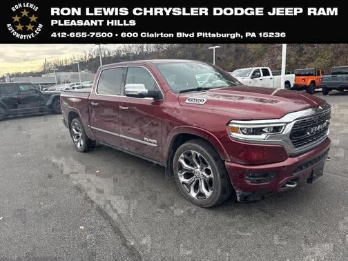 2019 RAM 1500 Limited