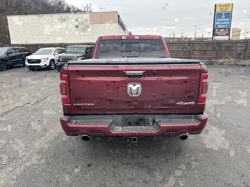 2019 RAM 1500 Limited