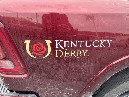 2019 RAM 1500 Limited