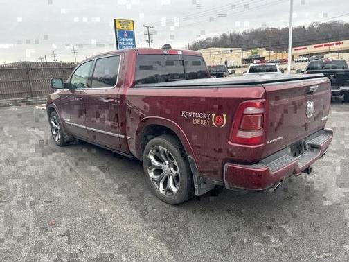 2019 RAM 1500 Limited