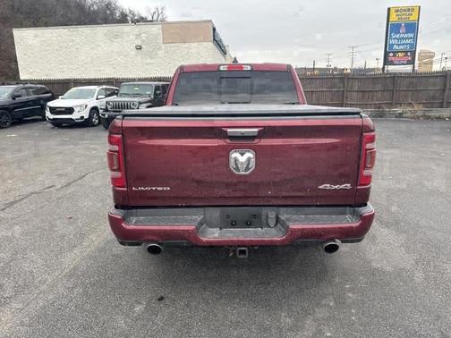 2019 RAM 1500 Limited