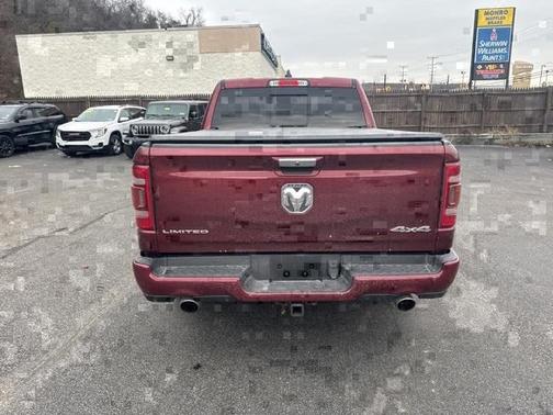 2019 RAM 1500 Limited