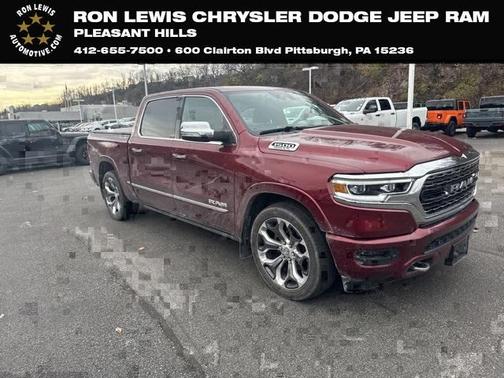 2019 RAM 1500 Limited