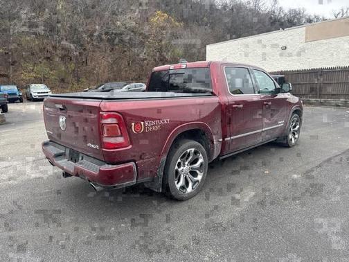 2019 RAM 1500 Limited