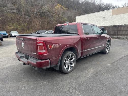 2019 RAM 1500 Limited