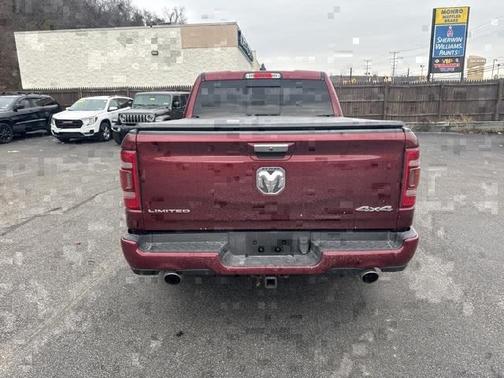 2019 RAM 1500 Limited