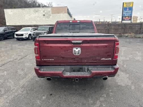2019 RAM 1500 Limited