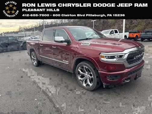 2019 RAM 1500 Limited