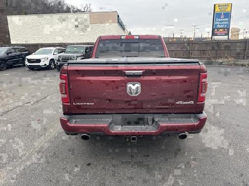 2019 RAM 1500 Limited