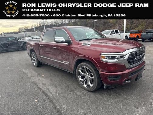 2019 RAM 1500 Limited