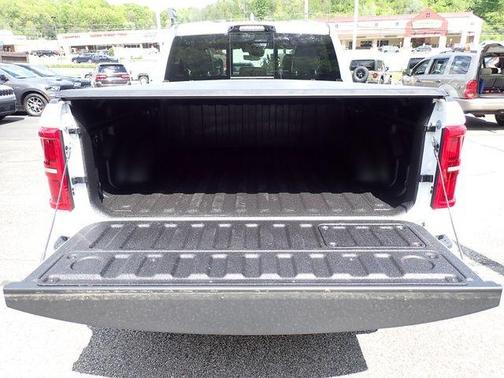 Bright White Clearcoat 2026 RAM 1500 Limited