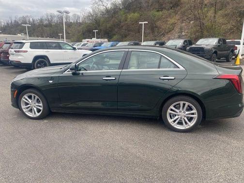 2020 Cadillac CT4 Luxury