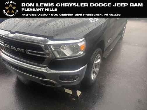 2020 RAM 1500 Big Horn