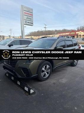 2023 Subaru Ascent Premium 8-Passenger