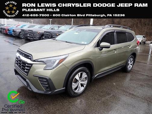 2023 Subaru Ascent Premium 8-Passenger