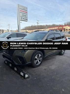 2023 Subaru Ascent Premium 8-Passenger