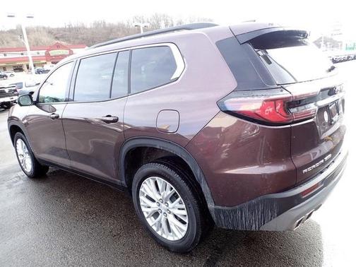 2024 GMC Acadia Elevation
