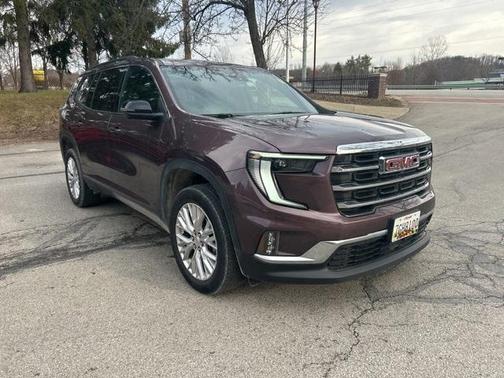 2024 GMC Acadia Elevation