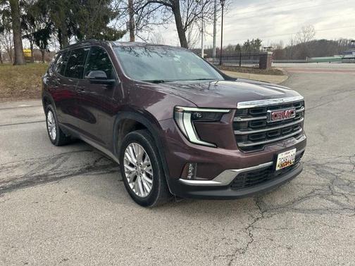 2024 GMC Acadia Elevation