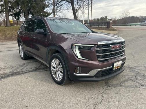 2024 GMC Acadia Elevation