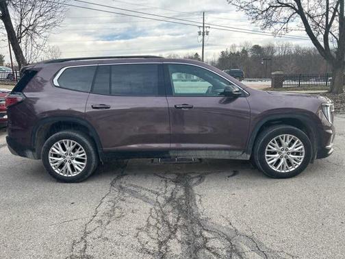 2024 GMC Acadia Elevation