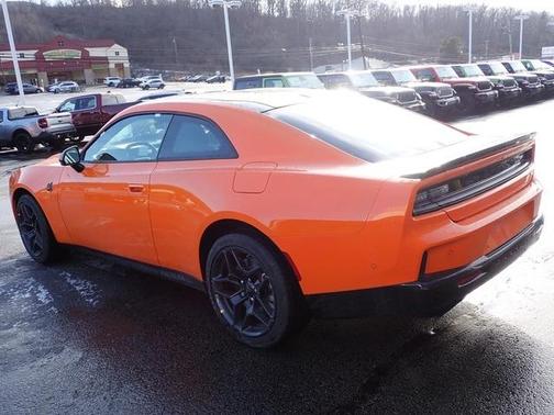 2026 Dodge Charger Scat Pack