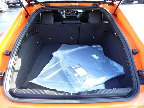 Header Orange Clearcoat 2026 Dodge Charger Scat Pack