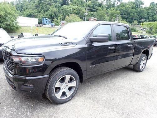 Diamond Black 2026 RAM 1500 Express