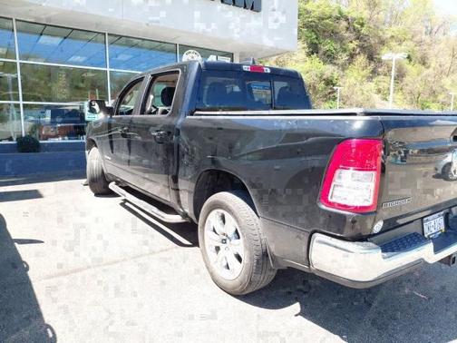 2020 RAM 1500 Big Horn Crew Cab 4x4 57' Box
