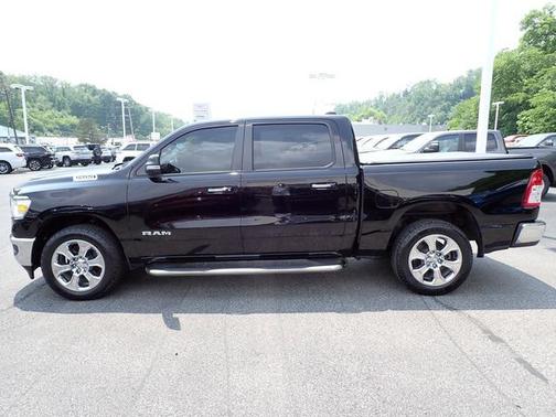 2020 RAM 1500 Big Horn Crew Cab 4x4 57' Box