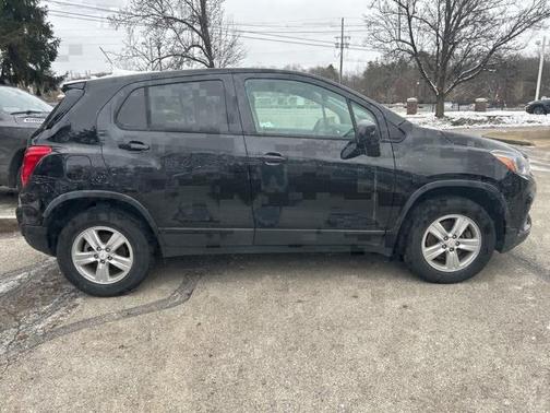 2021 Chevrolet Trax LS