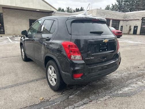 2021 Chevrolet Trax LS